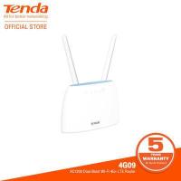 ราคา Tenda 4G09 เราเตอร์ใส่ซิม AC1200 4G CAT6 Router Wifi รองรับ 4G ทุกเครือข่าย รองรับ 2CA Wireless Dual Band (2650066767)