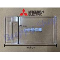 ราคา ฝาช่องฟรีส Mitsubishi มิตซูบิชิ รุ่น MR 18 MR 64 ฝาช่องฟรีซ ประตูช่องฟรีส อะไหล่ตู้เย็น ของแท้ ฝาช่องแข็ง (3156724333)