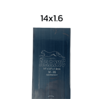 ราคา ใบมีดตัดหญ้าตราเสือ ARANIC ของแท้ ยาว 12 14 16 18 นิ้ว หนา 1 6 2 มม เหล็กเกรด SK 5 แข็งแรง สินค้าเยอรมัน (8746365475)