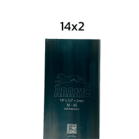 ราคา ใบมีดตัดหญ้าตราเสือ ARANIC ของแท้ ยาว 12 14 16 18 นิ้ว หนา 1 6 2 มม เหล็กเกรด SK 5 แข็งแรง สินค้าเยอรมัน (10232819553)