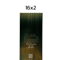 ราคา ใบมีดตัดหญ้าตราเสือ ARANIC ของแท้ ยาว 12 14 16 18 นิ้ว หนา 1 6 2 มม เหล็กเกรด SK 5 แข็งแรง สินค้าเยอรมัน (10232819555)