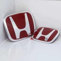 ราคา Honda โลโก้สีแดงสัญลักษณ์ Civic ไฟรถยนต์ (8837882885)