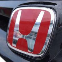 ราคา Honda โลโก้สีแดงสัญลักษณ์ Civic ไฟรถยนต์ (8837882866)