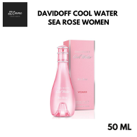 ราคา น้ำหอม DAVIDOFF Cool Water Woman Sea Rose Eau de Toilette ของแท้ 100 (10609832202)
