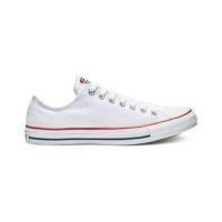 ราคา Converse รองเท้าผ้าใบ Sneakers คอนเวิร์ส ALL STAR OX WHITE ผู้ชาย ผู้หญิง unisex สีขาว M7652C M7652CAWTXX (414943986)