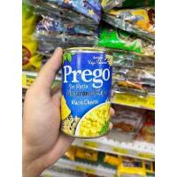 ราคา พรีโก้ ซอสสปาเก็ตตี้ Prego sauce กระป๋อง 290 300 กรัม ขวด 350 กรัม นำเข้าจากมาเลเซีย มักกะโรนี สปาเก็ตตี้ พาสต้า Pasta ซอสพาสต้า พาสต้าซอส ไวท์ซอส คาโบนาร่า (17350597077)