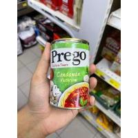 ราคา พรีโก้ ซอสสปาเก็ตตี้ Prego sauce กระป๋อง 290 300 กรัม ขวด 350 กรัม นำเข้าจากมาเลเซีย มักกะโรนี สปาเก็ตตี้ พาสต้า Pasta ซอสพาสต้า พาสต้าซอส ไวท์ซอส คาโบนาร่า (17350597074)