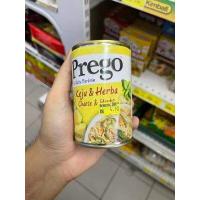 ราคา พรีโก้ ซอสสปาเก็ตตี้ Prego sauce กระป๋อง 290 300 กรัม ขวด 350 กรัม นำเข้าจากมาเลเซีย มักกะโรนี สปาเก็ตตี้ พาสต้า Pasta ซอสพาสต้า พาสต้าซอส ไวท์ซอส คาโบนาร่า (17350597075)