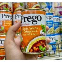 ราคา พรีโก้ ซอสสปาเก็ตตี้ Prego sauce กระป๋อง 290 300 กรัม ขวด 350 กรัม นำเข้าจากมาเลเซีย มักกะโรนี สปาเก็ตตี้ พาสต้า Pasta ซอสพาสต้า พาสต้าซอส ไวท์ซอส คาโบนาร่า (17408402472)