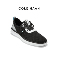ราคา COLE HAAN รองเท้าผ้าใบผู้ชาย รุ่น GENERATION ZG STITCHLITE ZERØGRAND TECH สี BLACK รองเท้า รองเท้าผ้าใบ รองเท้าผู้ชาย (17167578583)