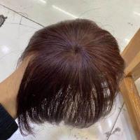 ราคา แผ่นปิดผมบางผมแท้a33 พร้อมส่ง ปิดผมบางผมแท้ เสริมผมบาง แผ่นปิดผมบางผมแท้100 (15699830028)