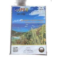 ราคา Glossy Photo Paper 130G A4 100 แผ่น กระดาษโฟโต้130 แกรม (8592434418)