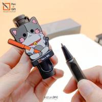 ราคา Lamy decoration Hoshi มาสคอต ลายแมว สุดคิ้วท์ ตัวการ์ตูนแต่งปากกา ลามี่ Safari Al star (16282097369)