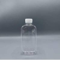 ราคา ARTECHNICAL แพ็ค 100 ใบ ขวดพลาสติก ขวดใส ทรงแบนเหลี่ยม ขวด PET ขนาด 180 ml พร้อมฝา (15301249152)