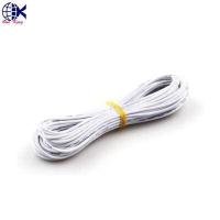 ราคา สายไฟอิเล็กทรอนิกส์ PVC 1007 22AWG 1 6 mm แบ่งขายเป็นเมตร ขั้วต่อสายไฟ ต่อสายไฟ เต๋าต่อสายไฟ สลิปต่อสายไฟ เครื่องมือ เครื่องมือฮาร์ดแวร์ (18888788056)