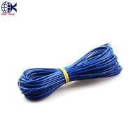 ราคา สายไฟอิเล็กทรอนิกส์ PVC 1007 22AWG 1 6 mm แบ่งขายเป็นเมตร ขั้วต่อสายไฟ ต่อสายไฟ เต๋าต่อสายไฟ สลิปต่อสายไฟ เครื่องมือ เครื่องมือฮาร์ดแวร์ (18888788058)