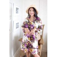 ราคา งานแท้ เสื้อผ้าป่านลายดอก งานนำเข้าแท้ กระดุมหน้าผ่าตลอด สวยสดใส ใส่สบาย เสื้อผ้าป่านลายดอก สินค้านำเข้า อินเดีย ราคาสุดคุ้มสีสันสดใส (11078861565)