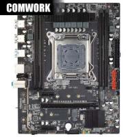 ราคา เมนบอร์ด ATERMITER X99 V205 MICRO ATX LGA 2011 3 WORKSTATION SERVER MAINBOARD MOTHERBOARD CPU XEON COMWORK (7881822347)