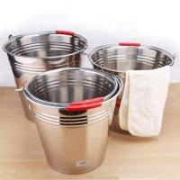 ราคา ถังน้ำสแตนเลส ถังน้ำใบใหญ่ ใส่น้ำแข็งได้ แข็งแรง (7714125132)