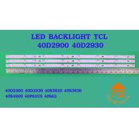 ราคา หลอดไฟ BACKLIGHT TCL 40D2900 40D2930 40S3830 40S4900 (12546908557)