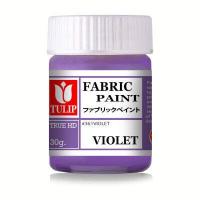 ราคา สีเพ้นท์เสื้อ สีเพ้นท์ผ้า สีเพ้นท์รองเท้า รับประกัน 10 ปี ทนถาวร TULIP Fabric Paint ขวดใหญ่ 70 กรัม สูตรแห้งช้าปานกลาง เฉดมาตราฐาน 2020 (17719989256)