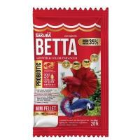 ราคา อาหารปลากัดซากุระ SAKURA Betta Sakura gold Optimum betta อาหารปลา อาหารปลากัด ขนาด 20 กรัม (14282128782)