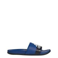 ราคา adidas ว่ายน้ำ รองเท้าแตะ Adilette Comfort Unisex สีน้ำเงิน GV9713 (9036494219)