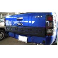 ราคา ครอบฝาท้ายกระบะ Ford Ranger 2012 2021 สีดำด้าน ครอบกระบะท้าย ครอบฝาท้าย ดำด้าน ฟอร์ด เรนเจอร์ แรงเจอร์ 12 21 ราคาส่ง ราคาถูก ราคาโรงงาน ขายส่ง (5495918567)