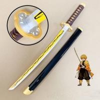ราคา ส่งไว 1 3 วัน ได้รับของ ดาบพิฆาตอสูร ดาบไม้ ดาบ ทันจิโร่ เซอิทซึ กียู มุอิจิโร่ มิซึริ คานาโอะ ชิโนบุ ซาเนมิ โยริอิจิ (18822520727)