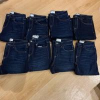 ราคา กางเกง แบรนด์ Stradivarius Skinny regular waist (18091794625)