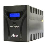 ราคา SYNDOME UPS ATOM 1500 LCD 1500VA 900W 2Y PW1 000555 PW1 000555 (15379557527)