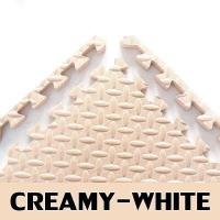 ราคา แผ่นรองคลาน EVA ไส้โฟม จิ๊กซอว์ยางชั้น เสื่อยางฟิตเนส เสื่อโยคะ เสื่อโฟมดูดซับแรงกระแทก หนาพิเศษ 2ซม (15425248882)