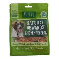 ราคา VITALIFE CHICKEN TENDER สันในไก่อบแห้ง เกรดพรีเมี่ยม รวมทุกขนาด (9847226496)