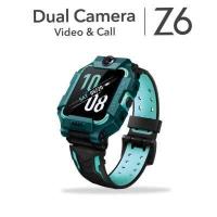 ราคา imoo Watch Phone Z6 นาฬิกาโทรศัพท์เด็กอัจฉริยะ Smart watch Kids ระบุตำแหน่ง Dual Camera Video Call Chat Waterproof (13924372033)