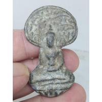 ราคา กรุพระพุทธทรงปกโพธิเนื้อสำริดเก่าไม่ทราบที่มาแท้ (17022093954)