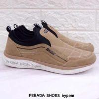 ราคา BAOJI แท้100 รุ่น BJM434 BJM454 ซอค สีกาแฟ ดำ น้ำตาล ไซส์ 41 45 (5922706920)