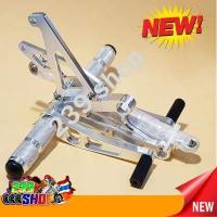 ราคา เกียร์โยง เกียร์แต่ง KR150 BOUSHI โบชิ สีเงิน CNC ดิสเบรด ID SHOP (402625054)