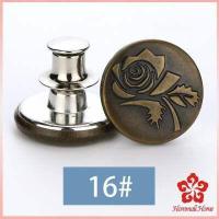 ราคา กระดุมกางยีนส์ กระดุมปรับเอว ตะขอเอวหลวม ปุ่มโลหะ ตะขอโลหะ jeans buttons (14829116459)