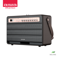 ราคา ผ่อน 0 AIWA Enigma Bluetooth Speaker ลำโพงบลูทูธพกพา SUPER BASS (3779386558)