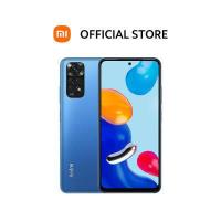ราคา Redmi Note 11 4GB 128GB 6GB 128GB โทรศัพท์มือถือ รับประกัน 15 เดือน (12421675458)