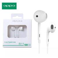 ราคา หูฟังออปโป้ หูฟังOPPO อินเอียร์ R11 ของแท้ เสียงดี ช่องเสียบ3 5mm รองรับรุ่น A31 A12 A52020 A92020 A92 A91 A7 A5S A3S A83 A71 A37 A59 A57 F11pro F11 F9 F7 F5 F3 F1 F1S F1plus R9 R9S R9SPLUS (272305205