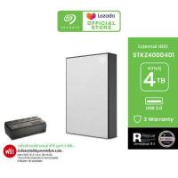 ราคา สินค้าใหม่ SEAGATE EXTERNAL HDD One Touch HDD with Password 4TB 2 5 ฮาร์ดดิสก์พกพา บริการกู้ข้อมูล (12862261344)
