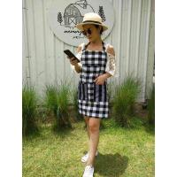 ราคา ผ้าขาวม้า ผ้ากันเปื้อน ชุดกันเปื้อนผ้าขาวม้า ผ้ากันเปื้อนผ้าขาวม้า ชุดกันเปื้อน (7816123502)