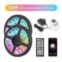 ราคา ColorRGB ไฟประดับห้อง ไฟเส้น ไฟแต่งห้อง แถบไฟ LED ไฟ RGB ไฟติดผนังห้อง 5050 ไฟledติดห้อง ไฟตกแต่งห้องนอน (16332119966)