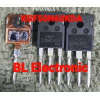ราคา KGF50N60KDA KGT50N60KDA 1ชิ้น IGBT สำหรับสวิทชิ่งตู้เชื่อมอินเวอร์เตอร์ ของถอดมือสอง (10921671448)