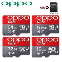 ราคา COD Oppo ความเร็วสูงการ์ดความจำ Class 10 Ultra MicroSd A1 UHS 1ไมโคร TF Card 512GB 256GB 128GB 64GB (16996802136)
