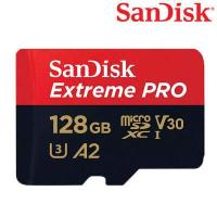 ราคา เมมโมรี่การ์ด Sandisk Extreme Pro Micro SD SDXC HC Card ความเร็ว 170 MB s ความจุ 32 GB 64 GB 128 GB 256 GB Class 10 A 2 SDSQXCU GN6MA การ์ดหน่วยความจำ ไมโครเอสดีการ์ด แซนดิส (16591931402)