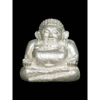 ราคา พระสังกัจจายน์ หลวงพ่อเกษม เขมโก ปี2538 เนื้อเงิน ตอกโค๊ดใต้ฐาน พระสภาพสวยแชมป์ พร้อมกล่อง บูชาแล้วเรื่องค้าขายร่ำรวย โชคลาภดีมากครับ (16203873872)