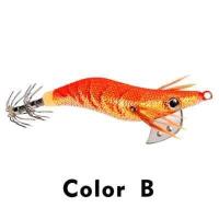 ราคา COD 2 0 2 5 3 0 เรืองแสงเหมือนจริงจิ๊กตกปลารอกปลาหมึกตะขอเหยื่อปลาหมึก (15216038114)