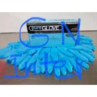 ราคา Latex powder free glove ถุงมือยาง ถุงมือแพทย์ ถุงมือทำงาน ถุงมือทำอาหาร ไร้แป้ง 1กล่องมี100 ชิ้น Royal guard Pure glove ของแท้จากโรงงาน (12543476507)